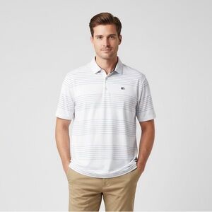 Travis Mathew Polo Shirt